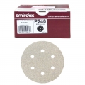 Velcro disk čičak 510 150 mm 6 rupa